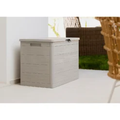 Toomax Garden Storage Box 160L - Warm Grey 20 Toomax Garden Storage Box 160L - Warm Grey -Garden Outdoor Equipment Store 13997480 6735004537331098