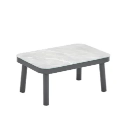 Heba Grey Metal Garden Corner Sofa Set 21 Heba Grey Metal Garden Corner Sofa Set -Garden Outdoor Equipment Store 14005702 6005022704839677