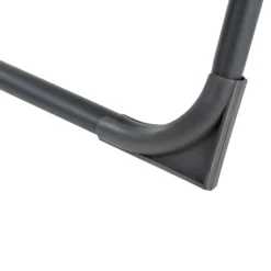 Grey Reclining Sun Lounger -Garden Outdoor Equipment Store 14005765 3415018249704278