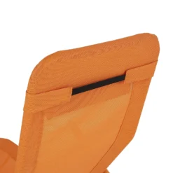 Siesta Sun Lounger - Yellow -Garden Outdoor Equipment Store 14005766 6675022687682971