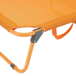 Bahari Folding Sunbed - Yellow -Garden Outdoor Equipment Store 14005774 1925022689219571