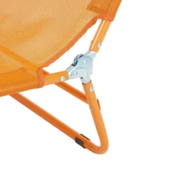 Bahari Folding Sunbed - Yellow -Garden Outdoor Equipment Store 14005774 1935022689176557