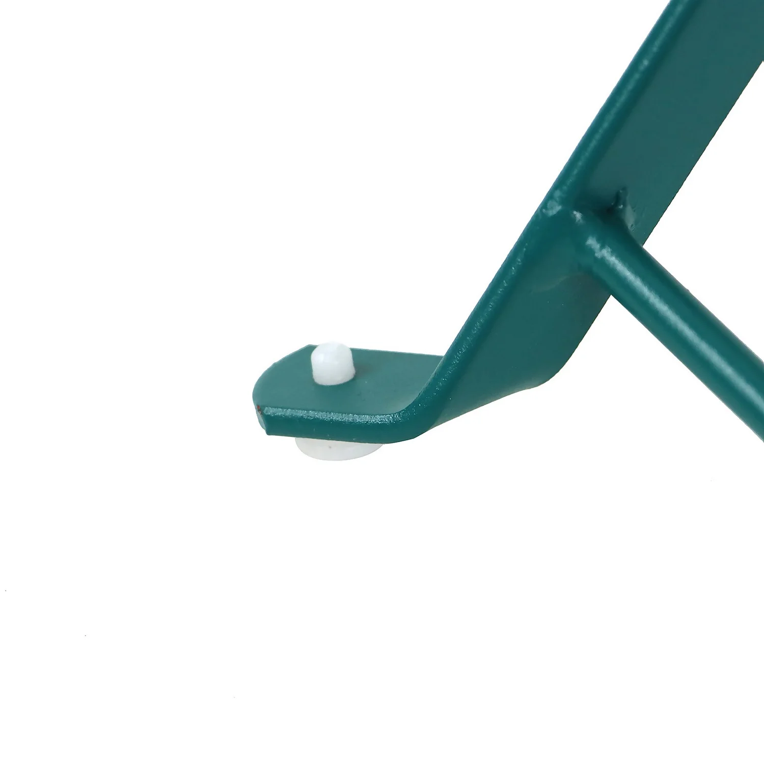 Millie Metal Bistro Set - Green 6 Millie Metal Bistro Set - Green - Image 5