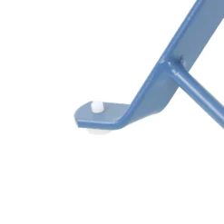 Millie Metal Bistro Set - Blue -Garden Outdoor Equipment Store 14005783 9715018249831490