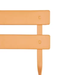 Millie Metal Bistro Set - Yellow -Garden Outdoor Equipment Store 14005784 1455022384603648