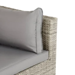 Cairo Grey Rattan Effect Garden Sofa Set 21 Cairo Grey Rattan Effect Garden Sofa Set -Garden Outdoor Equipment Store 14005786 1475022103262325