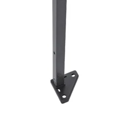 Homebase Edit Pop Up Gazebo - Grey -Garden Outdoor Equipment Store 14005789 1195021916614787