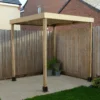 Forest Garden Modular Pergola No Sides -Garden Outdoor Equipment Store 14013377 9965004288878277