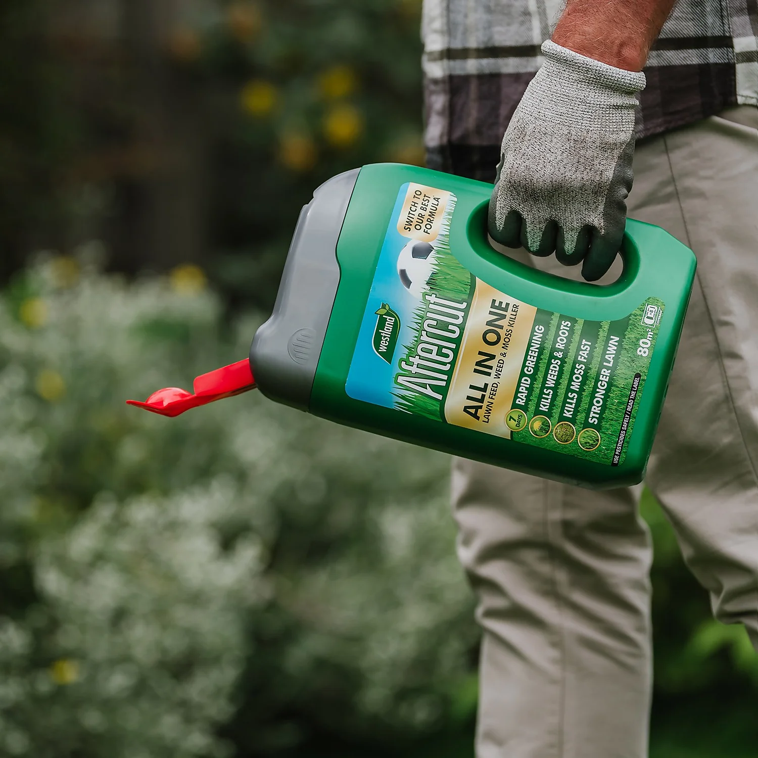 Aftercut All In One Even-Flo Spreader 80m² 4 Aftercut All In One Even-Flo Spreader 80m² - Image 2