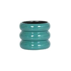 Ribbed Indoor Plant Pot - 11cm 12 Ribbed Indoor Plant Pot - 11cm -Garden Outdoor Equipment Store 14197409 1095024191204149