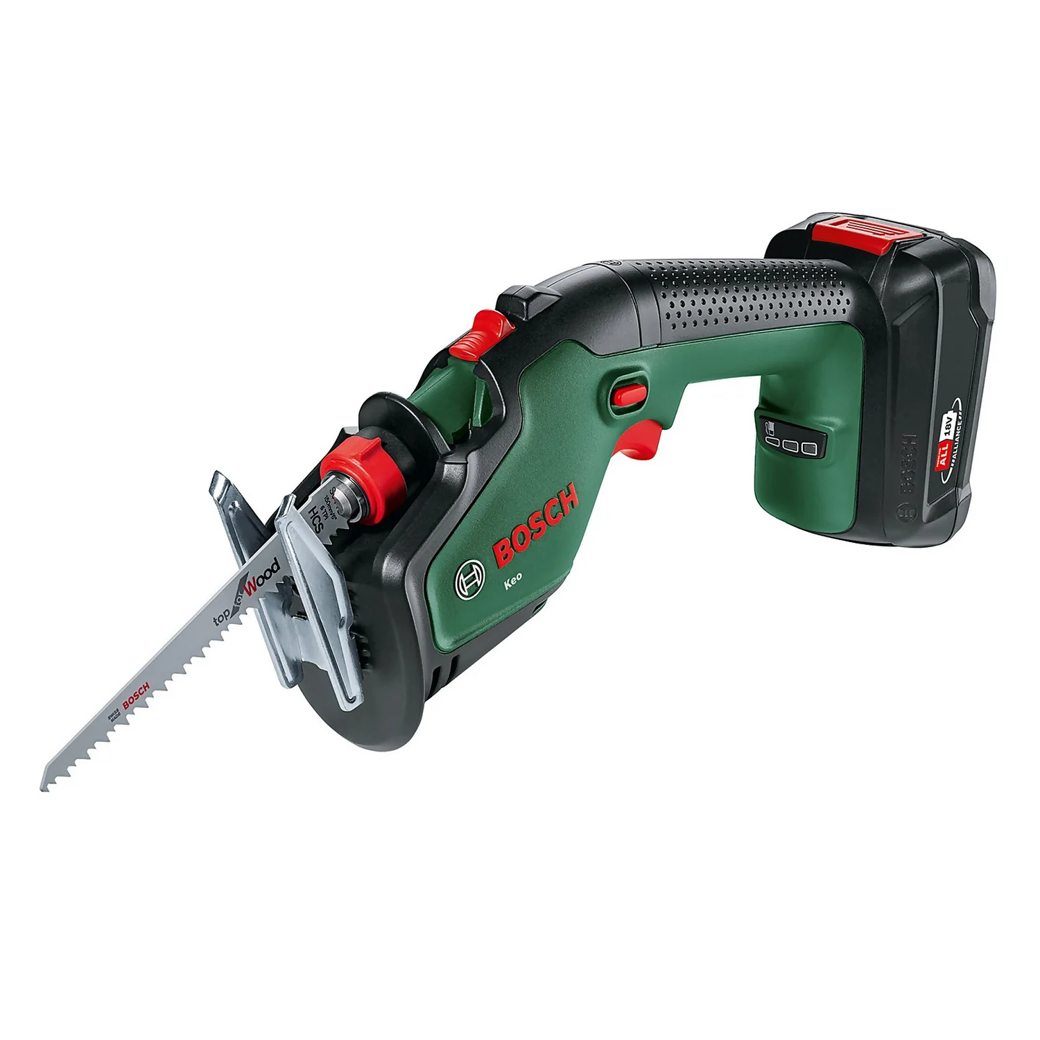 Bosch KEO 18 LI Garden Saw 4 Bosch KEO 18 LI Garden Saw - Image 2