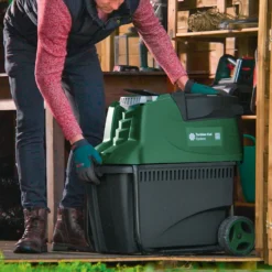Bosch AXT 25 TC Garden Shredder -Garden Outdoor Equipment Store 14230143 5715023660979808