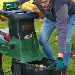 Bosch AXT 25 TC Garden Shredder -Garden Outdoor Equipment Store 14230143 7565023660783566