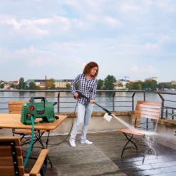 Bosch EasyAquatak 120 High Pressure Washer -Garden Outdoor Equipment Store 14230146 1745023660895052