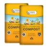 Harmony Gardens Multipurpose Compost - 2 Bags (Total 100 Litres / 23Kg) 2 Harmony Gardens Multipurpose Compost - 2 Bags (Total 100 Litres / 23Kg) -Garden Outdoor Equipment Store 14269847 4795038476964041