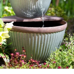Stylish Fountain Irondale Pours Water Feature 17 Stylish Fountain Irondale Pours Water Feature -Garden Outdoor Equipment Store 14519355 1965050878634356