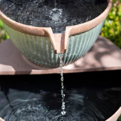 Stylish Fountain Irondale Pours Water Feature 16 Stylish Fountain Irondale Pours Water Feature -Garden Outdoor Equipment Store 14519355 7015050878591345