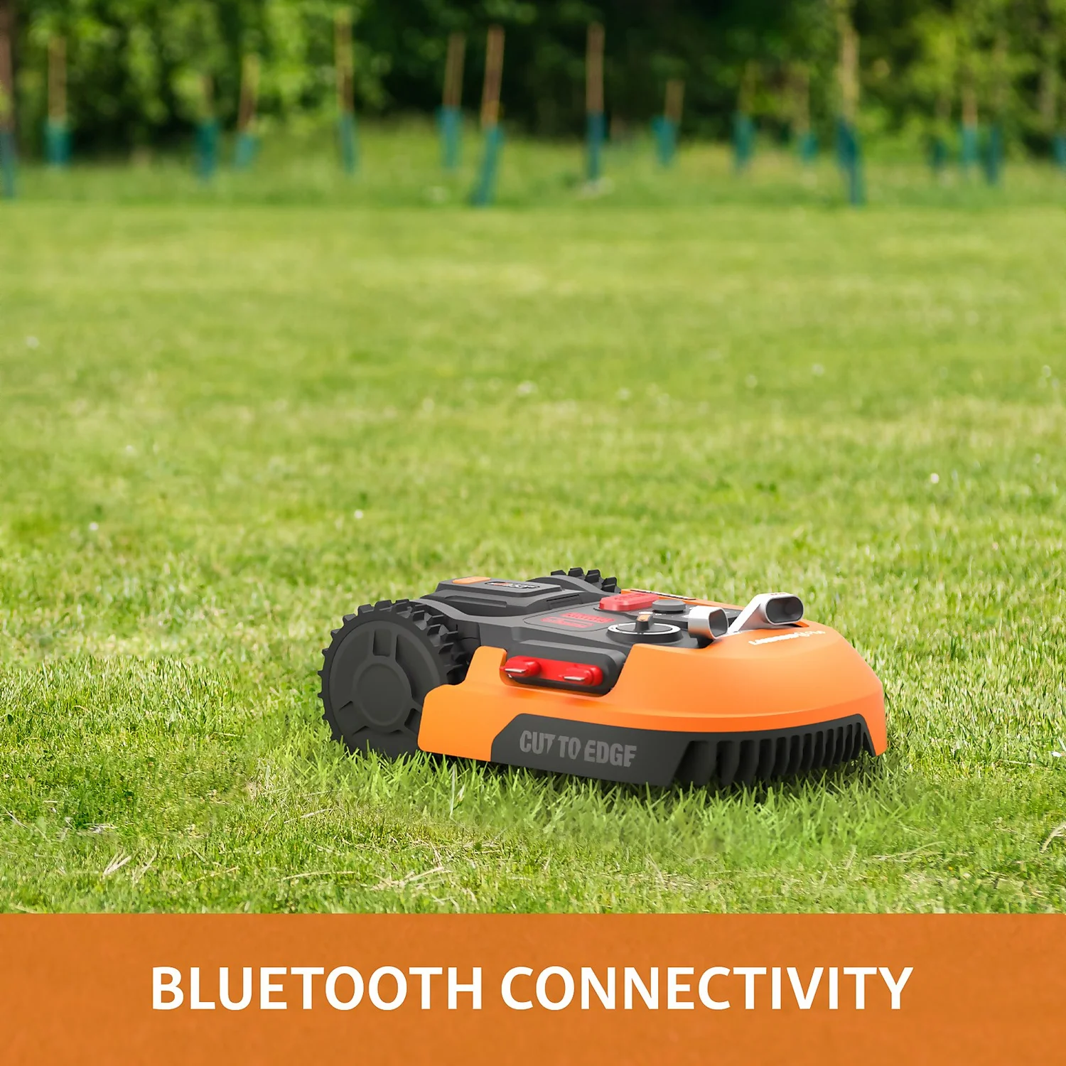 Worx Landroid M2.0 500 Robotic Lawn Mower 9 Worx Landroid M2.0 500 Robotic Lawn Mower - Image 7