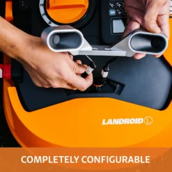 Worx Landroid L2000 Robotic Lawn Mower -Garden Outdoor Equipment Store 14537890 1695044166141739