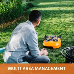 Worx Landroid L2000 Robotic Lawn Mower -Garden Outdoor Equipment Store 14537890 2075044166184906