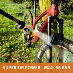 Worx Nitro Brushless Hydroshot Cordless Pressure Washer -Garden Outdoor Equipment Store 14537894 3955044395772485